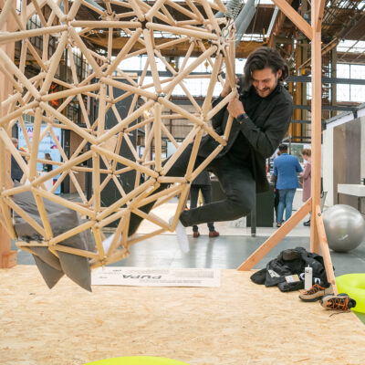 INNOVATION HOTSPOT (3 x 3 m) – MDU2023