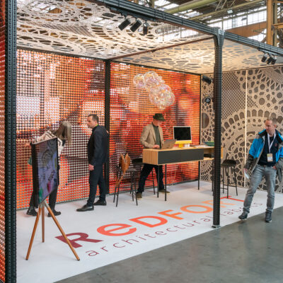 STAND DOUBLE (3 x 6 m) – MDU2023